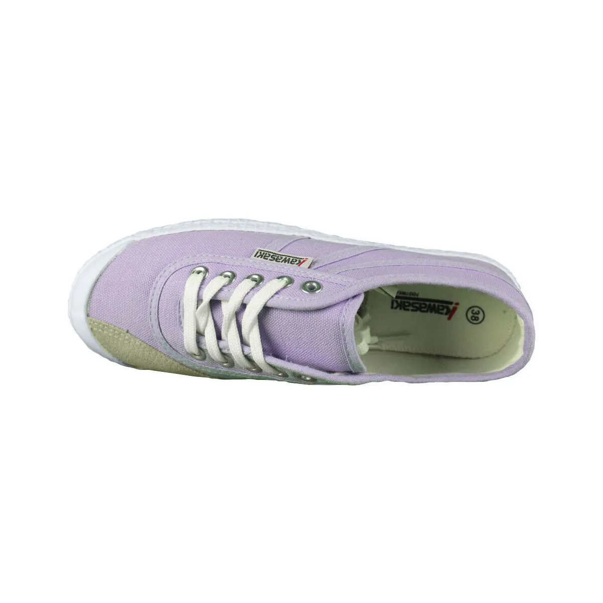 ORIGINAL CANVAS SHOE K192495ES 4057 LAVENDULA