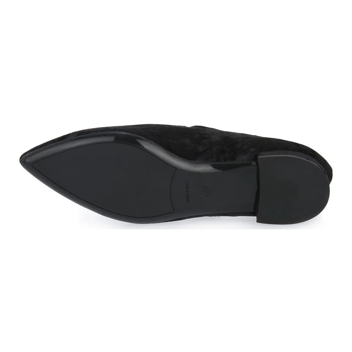 ORTIS CLIP NERO