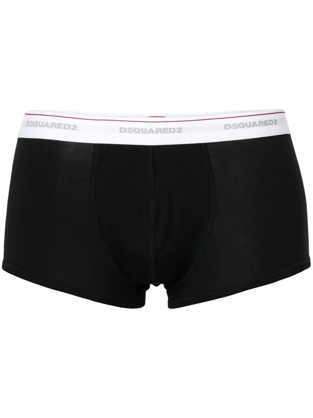 PACK 2 BXERS NEGROS SLIM