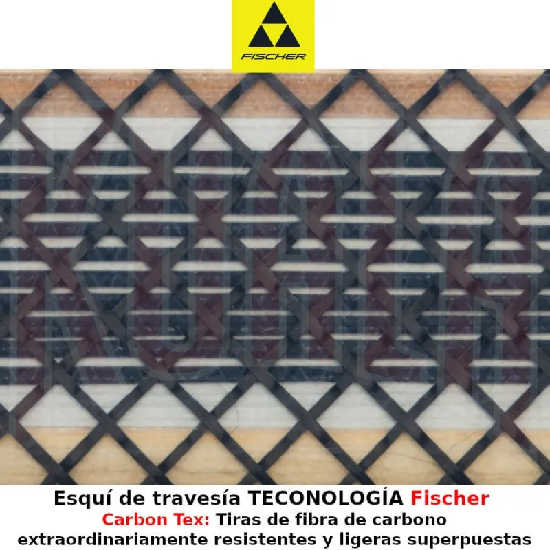 Pack de travesía TRANSALP 86 CARBON Fischer + SPEED TURN Dynafit