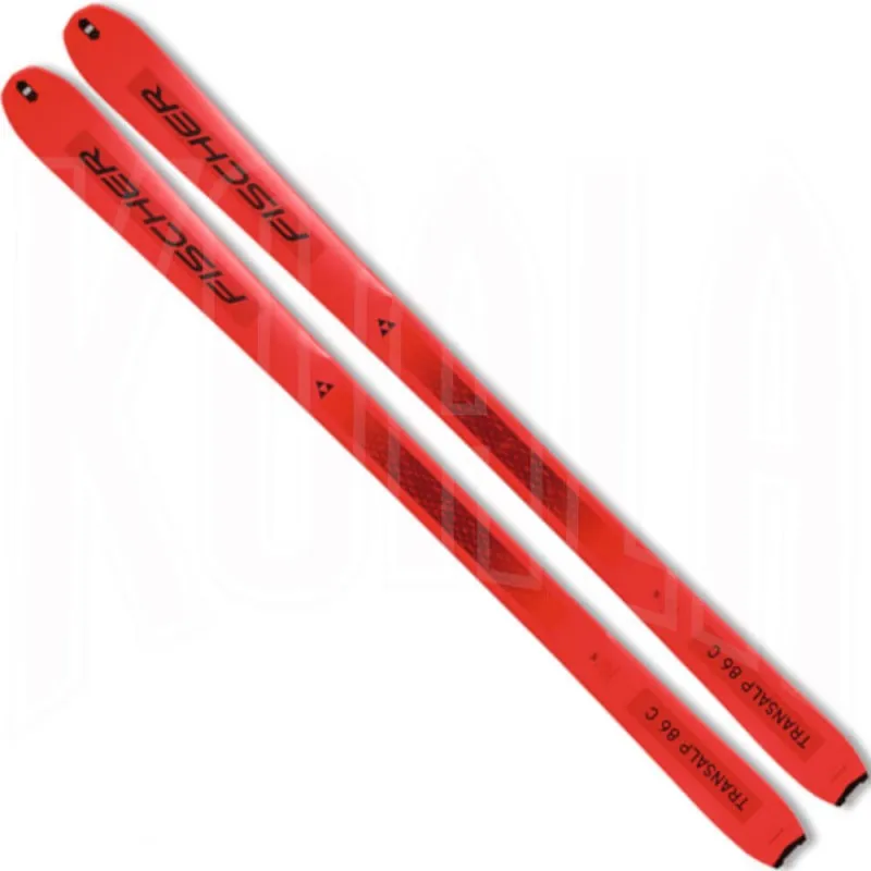 Pack de travesía TRANSALP 86 CARBON Fischer + SPEED TURN Dynafit