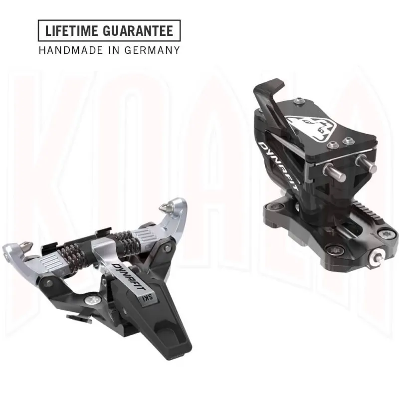 Pack de travesía TRANSALP 86 CARBON Fischer + SPEED TURN Dynafit