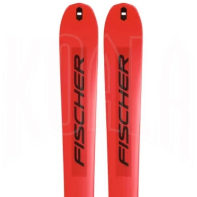 Pack de travesía TRANSALP 86 CARBON Fischer + SPEED TURN Dynafit