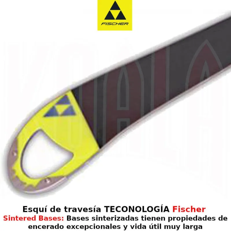 Pack de travesía TRANSALP 86 CARBON Fischer + SPEED TURN Dynafit