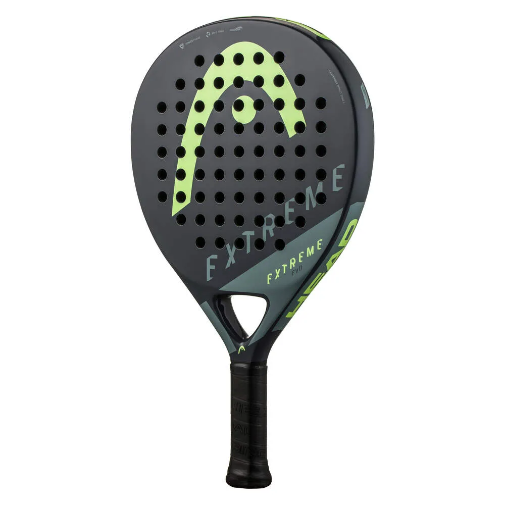 Pala Pádel Head Evo Extreme 2023 Negra