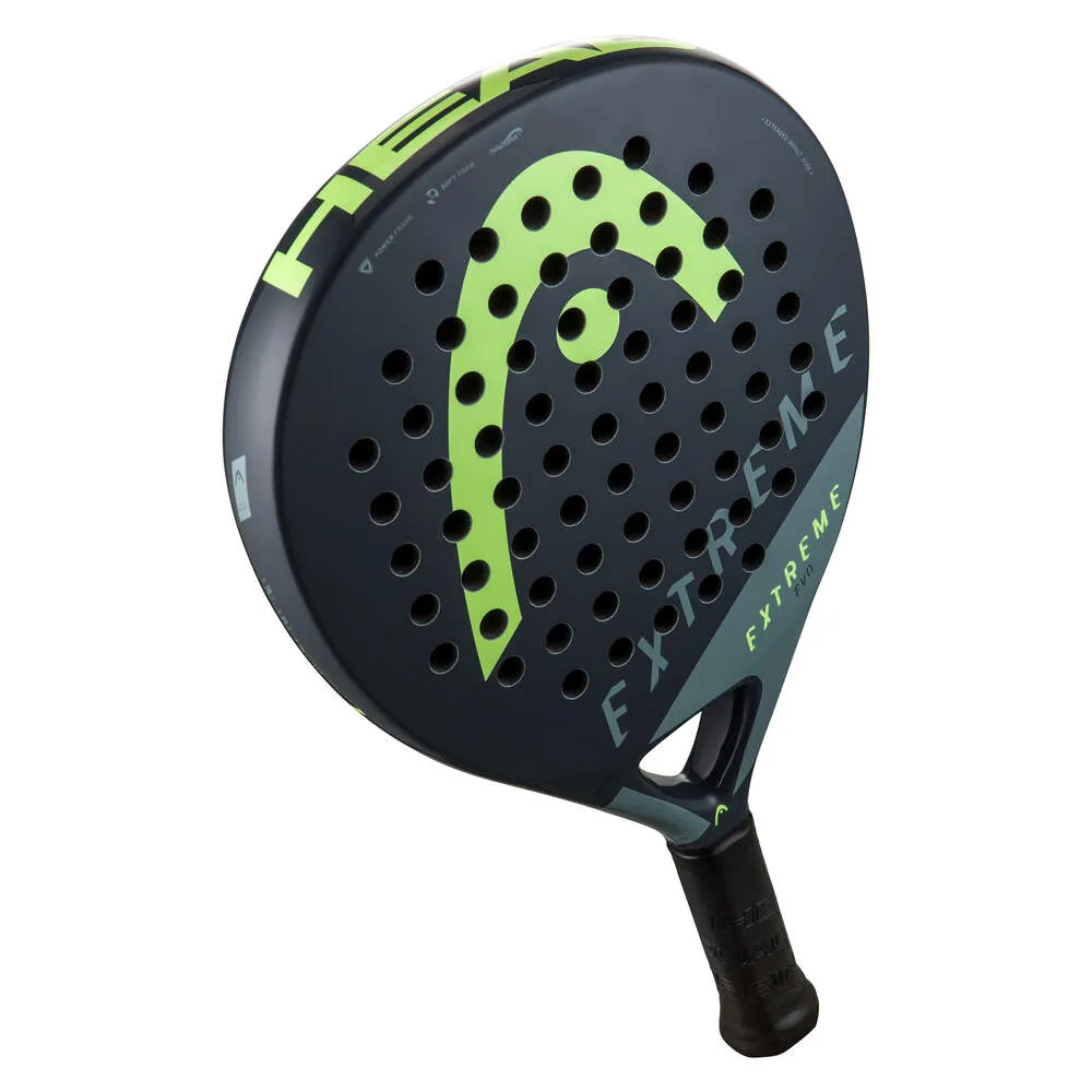 Pala Pádel Head Evo Extreme 2023 Negra
