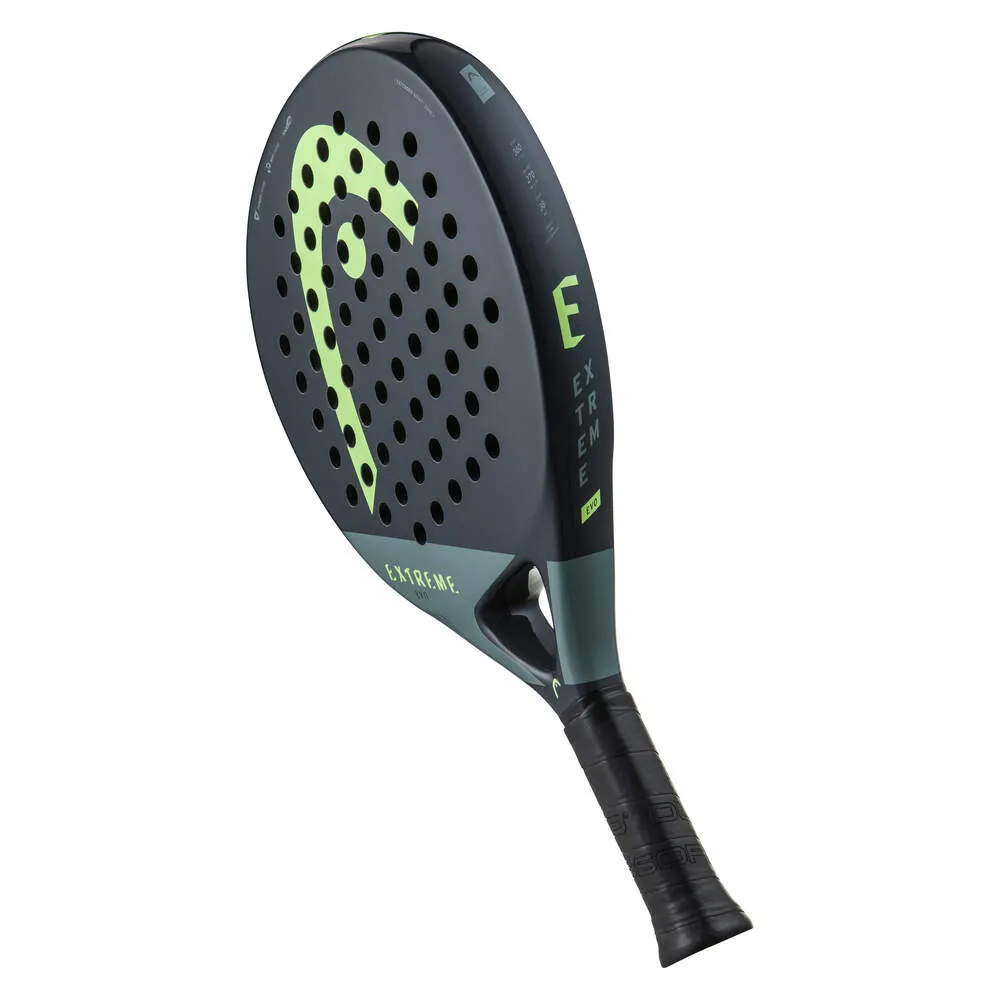 Pala Pádel Head Evo Extreme 2023 Negra