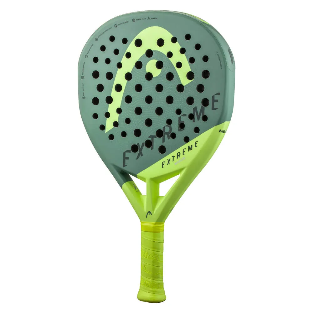 Pala Pádel Head Extreme Motion 2023 Verde