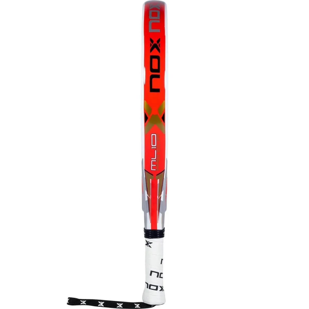 Pala Pádel Nox ML10 Pro Cup Ultralight 2023 Blanca