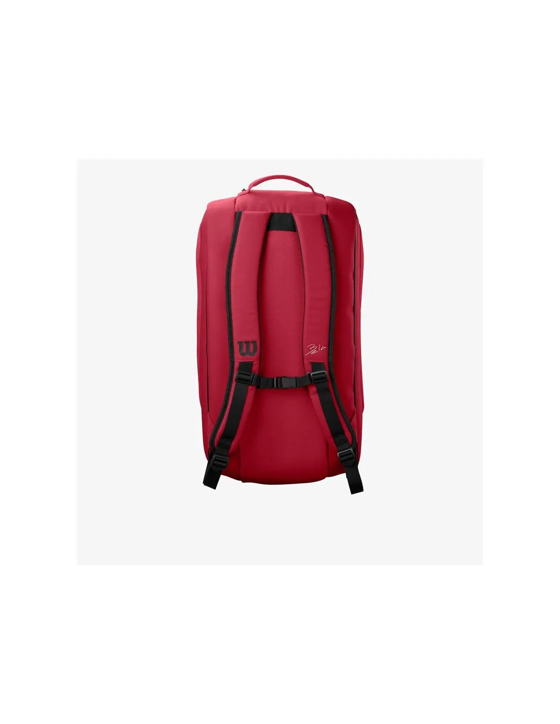 Paletero de Pádel Wilson Bela Super Tour Padel Bag Rojo
