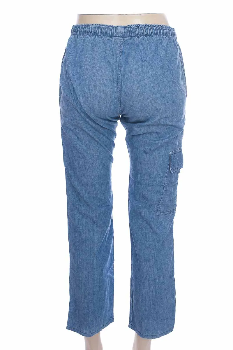 PANTALóN COLOR AZUL  CLOSEANDO