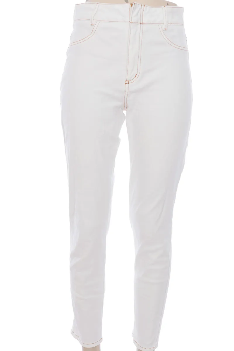 PANTALóN COLOR BLANCO  ELA