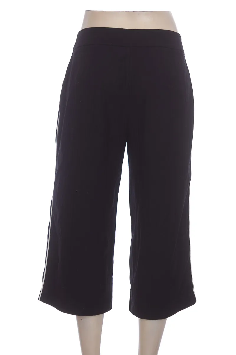 PANTALóN COLOR NEGRO  KOAJ