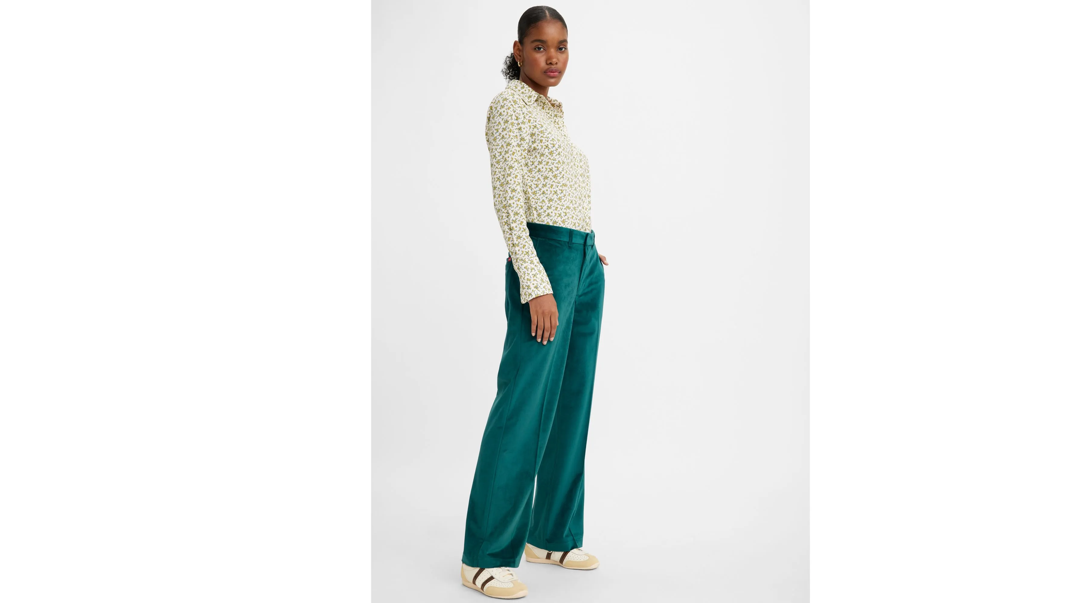 Pantalón Holgado