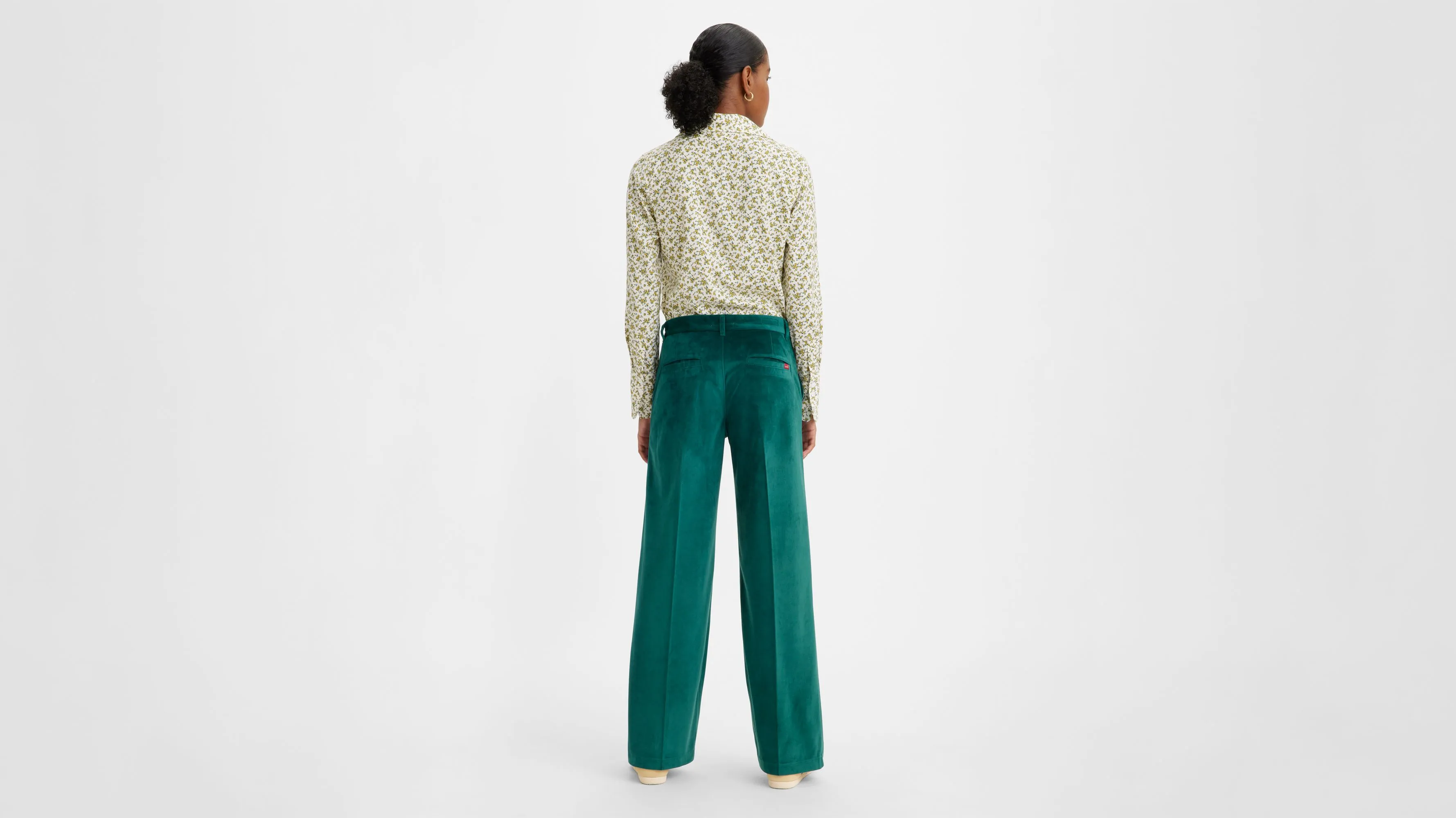 Pantalón Holgado