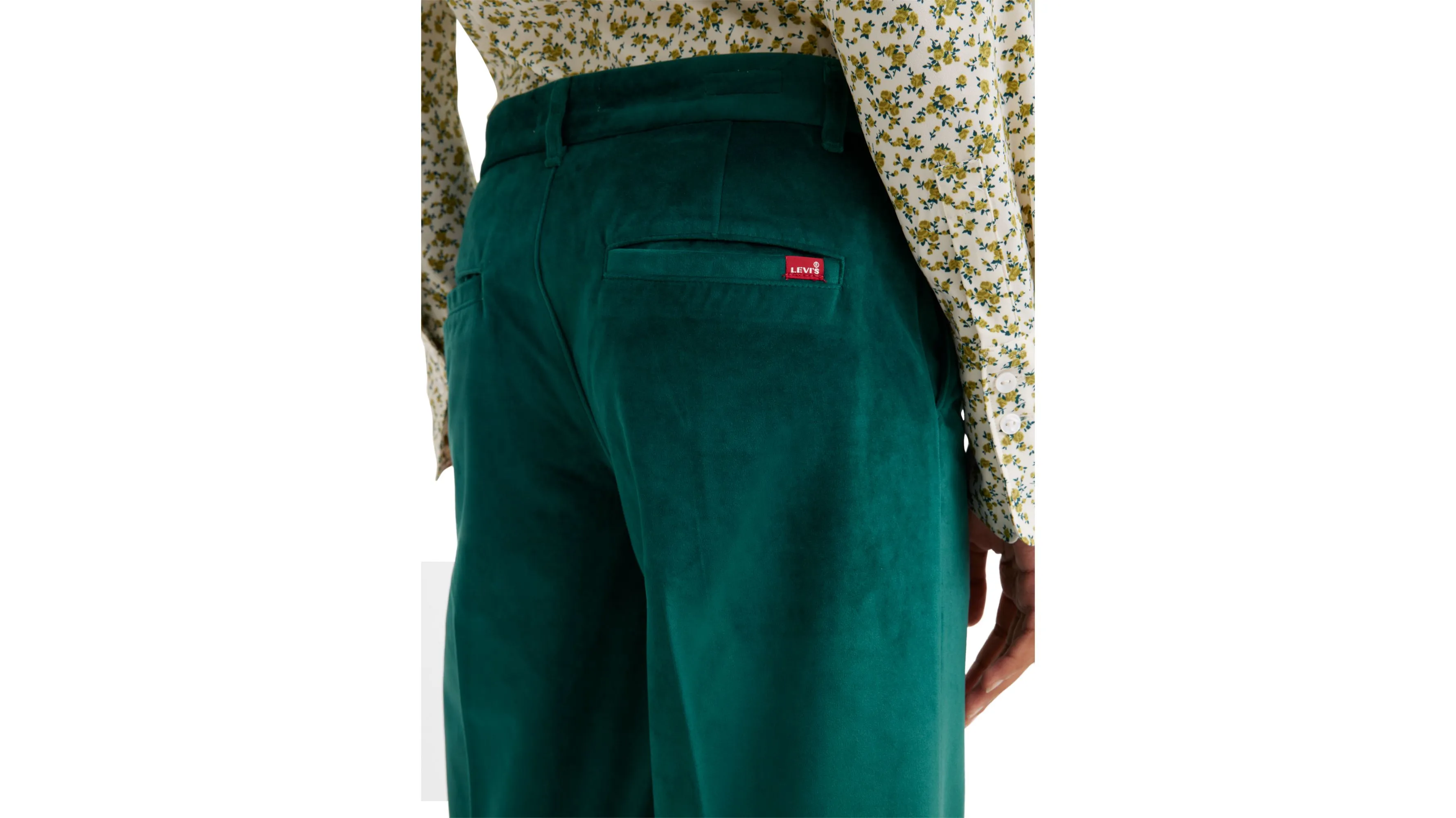 Pantalón Holgado