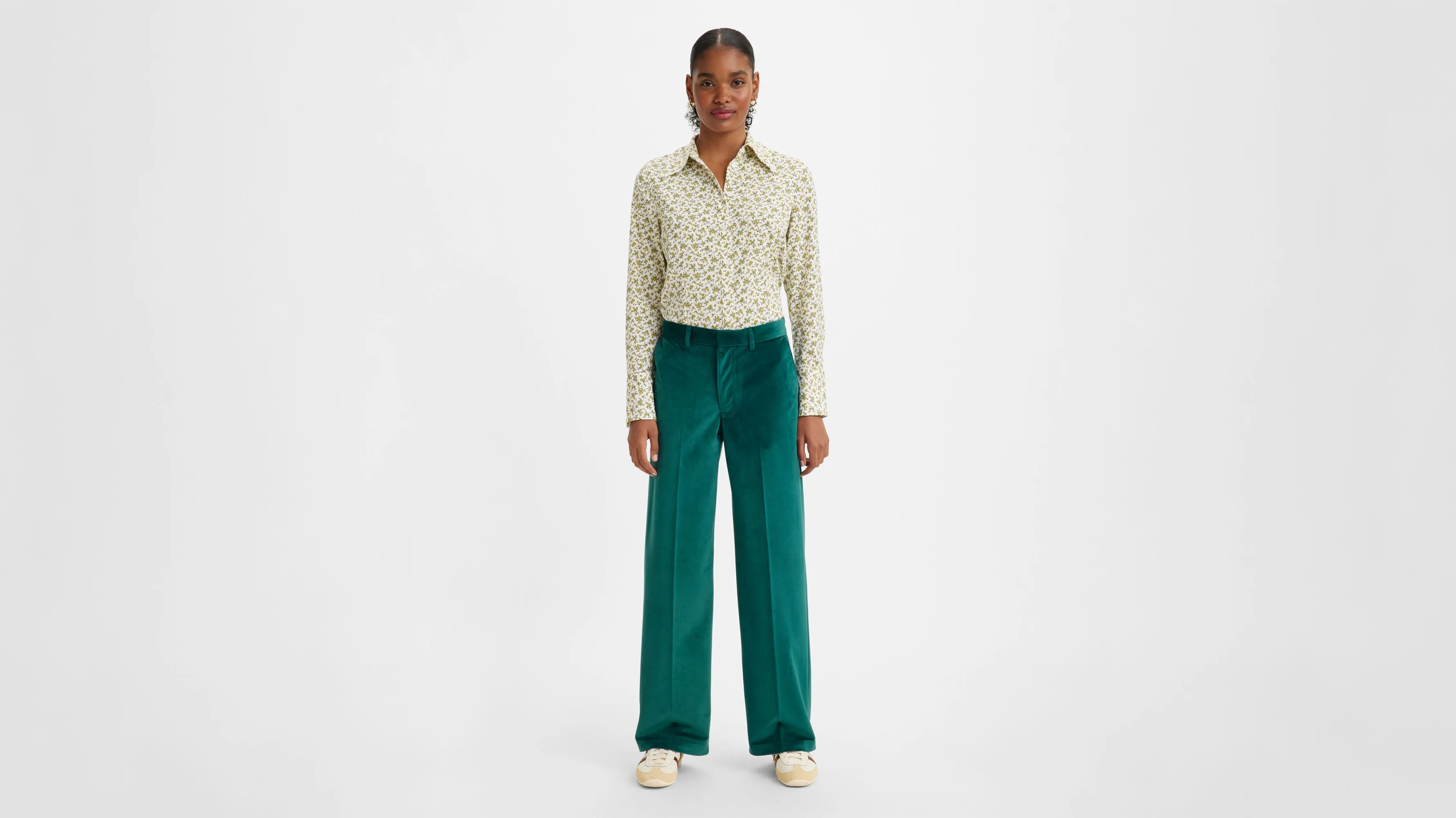 Pantalón Holgado