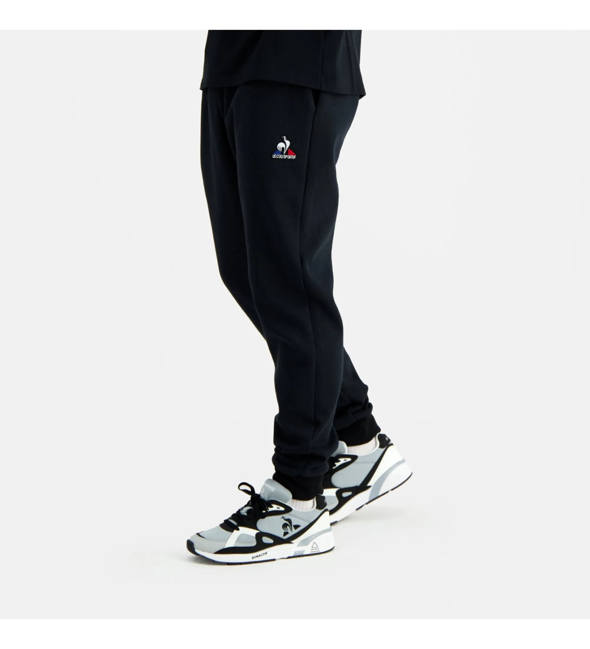 Pantalón jogger negro