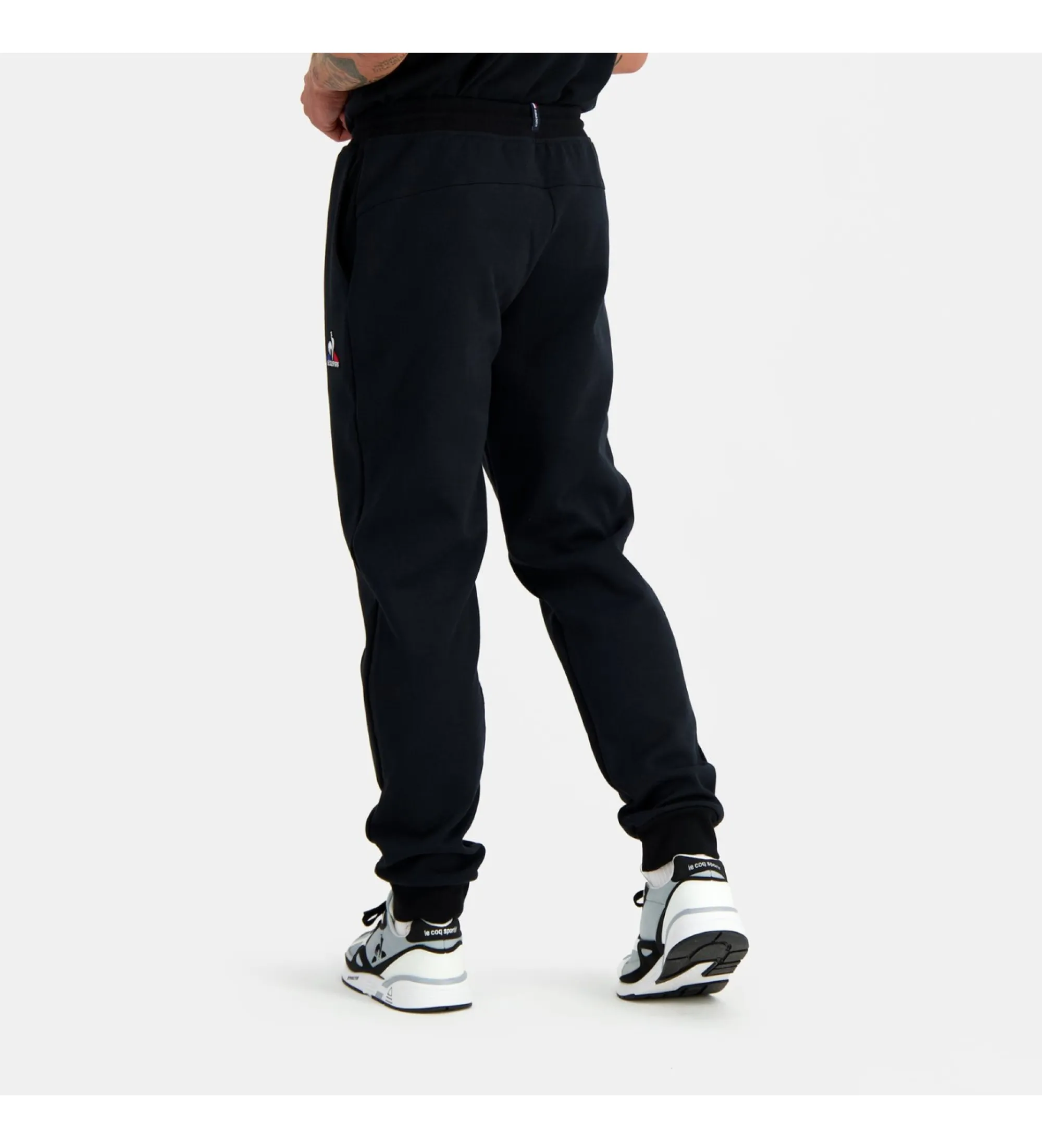 Pantalón jogger negro