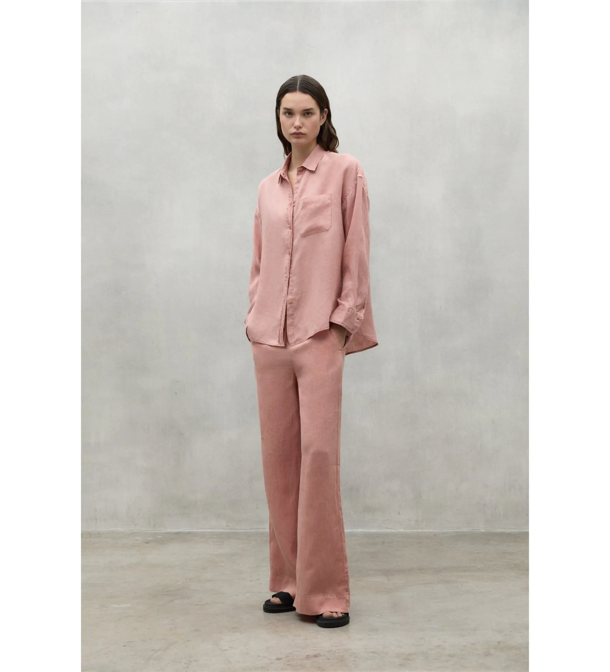 Pantalón Mosa rosa