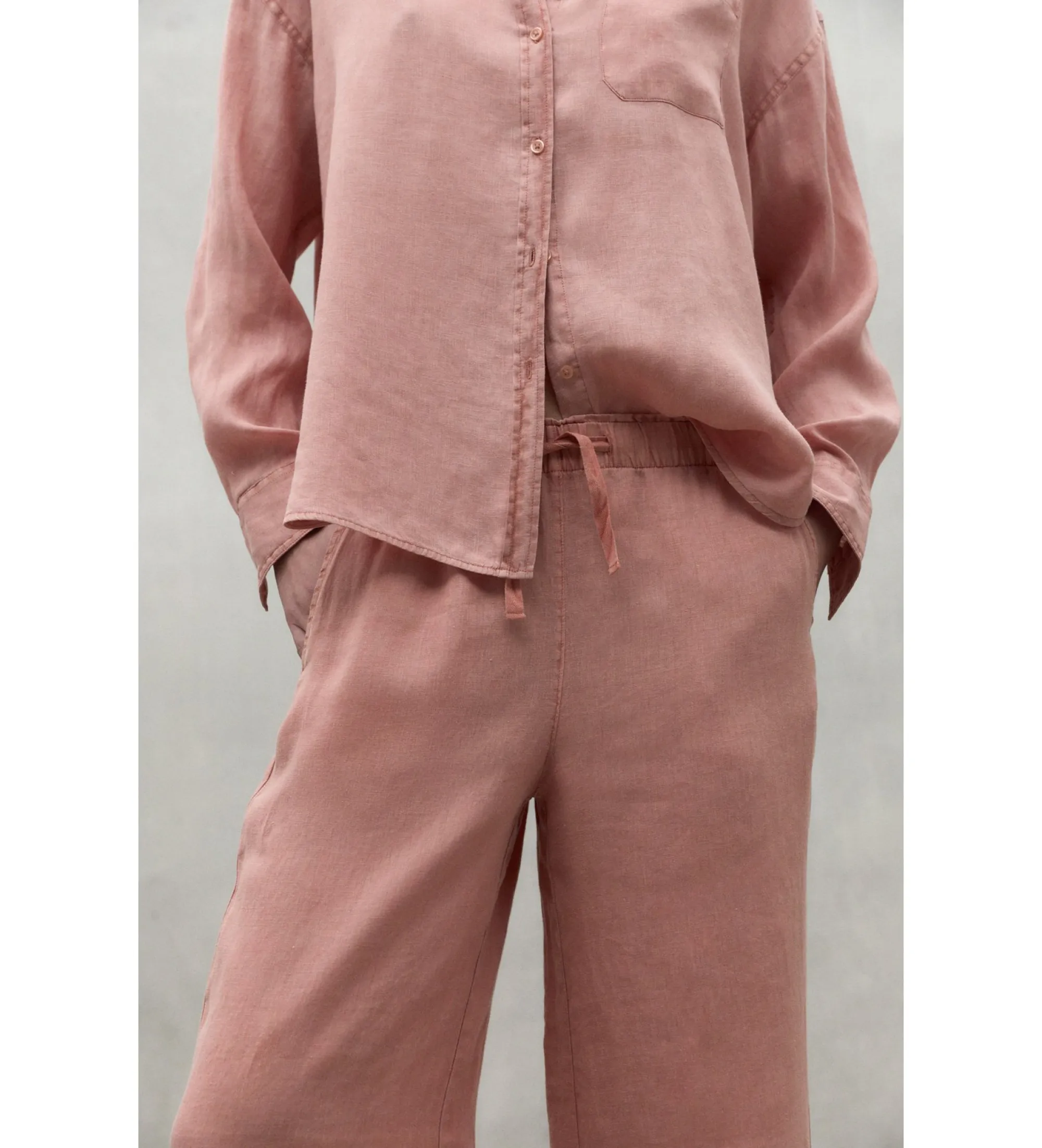Pantalón Mosa rosa