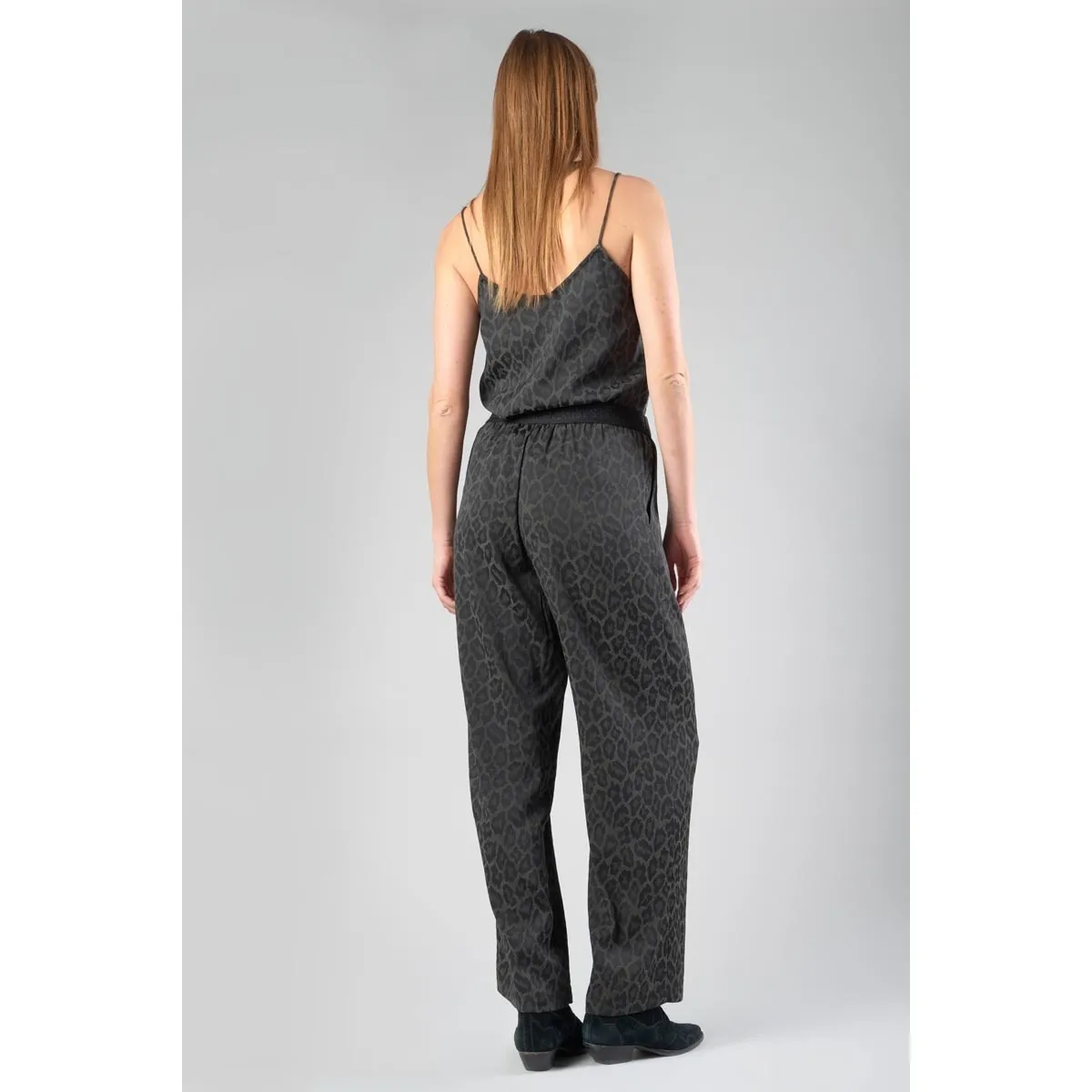 Pantalón recto KLOE