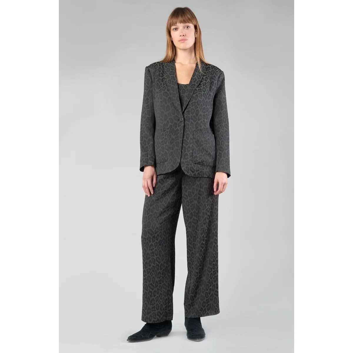 Pantalón recto KLOE