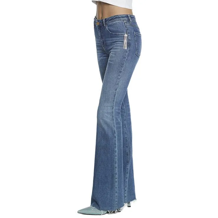 Pantalón Relish Shiffer_22A Azul Denim