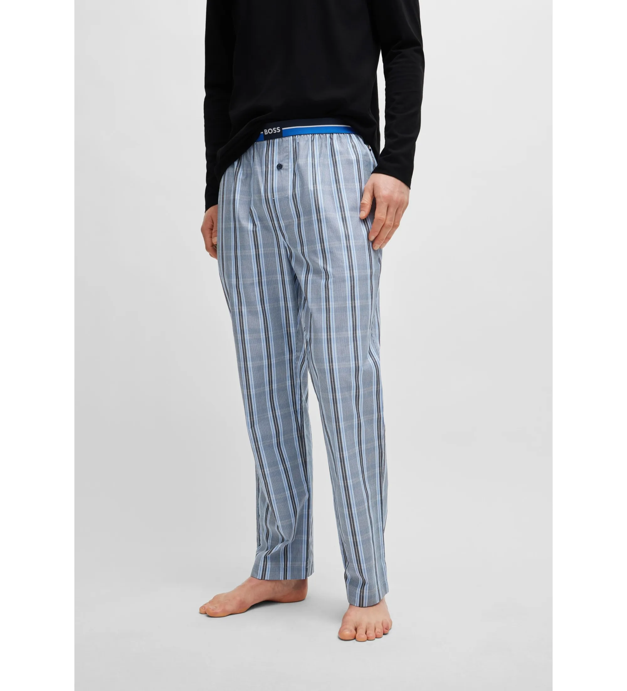 Pantalón Urban azul
