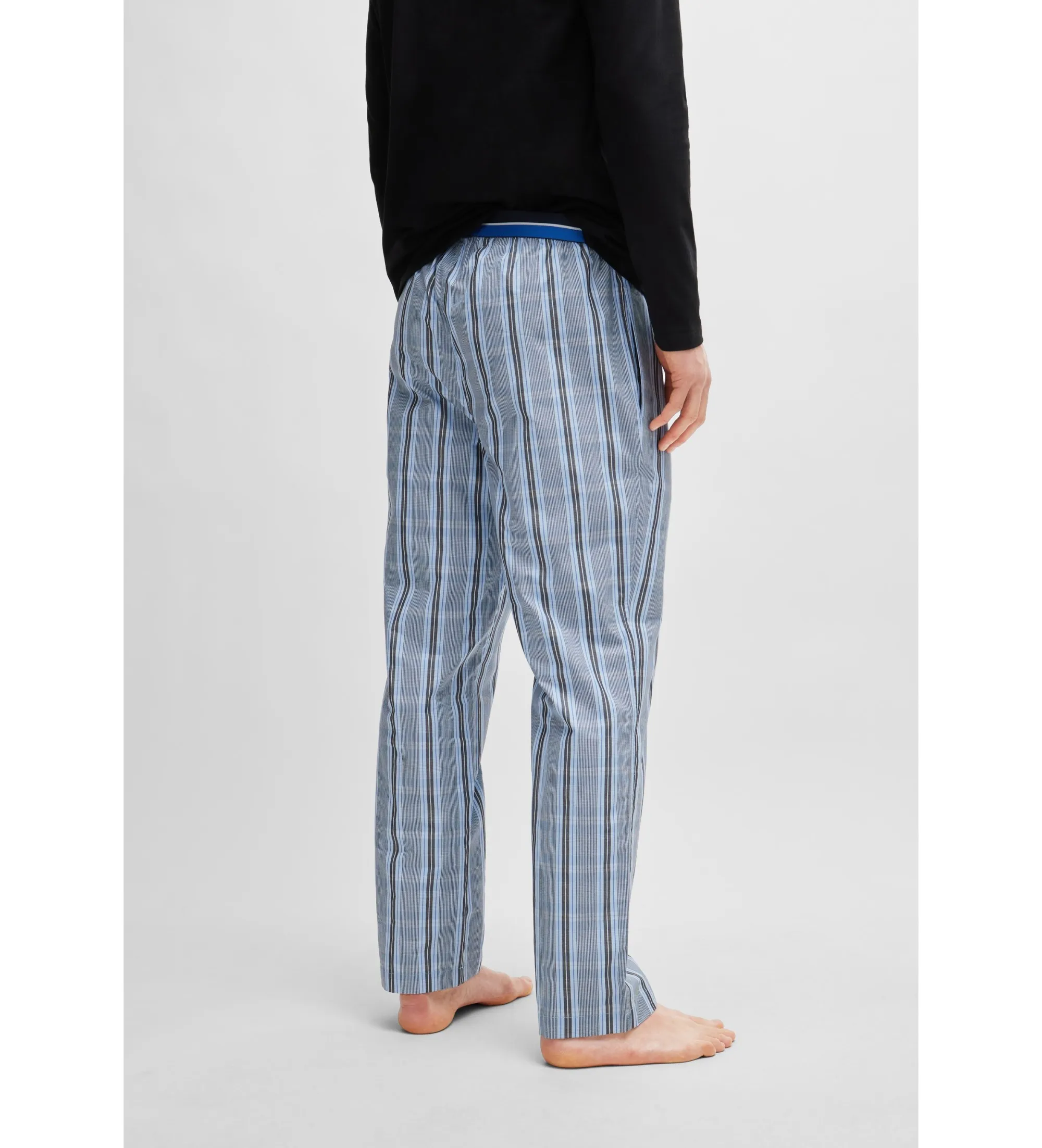Pantalón Urban azul