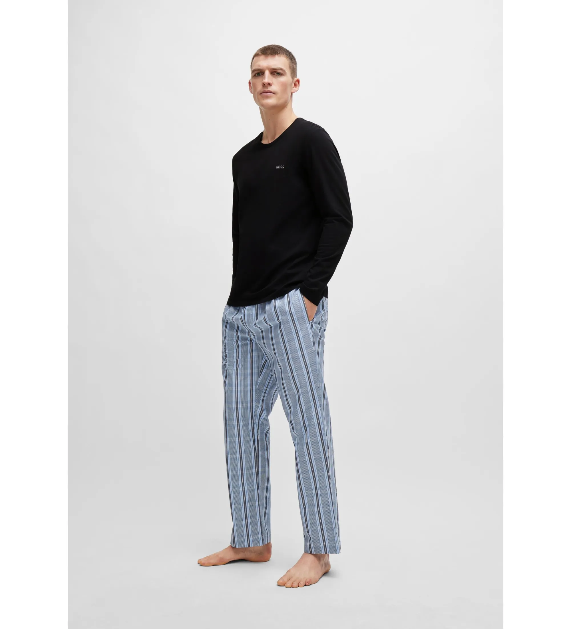 Pantalón Urban azul