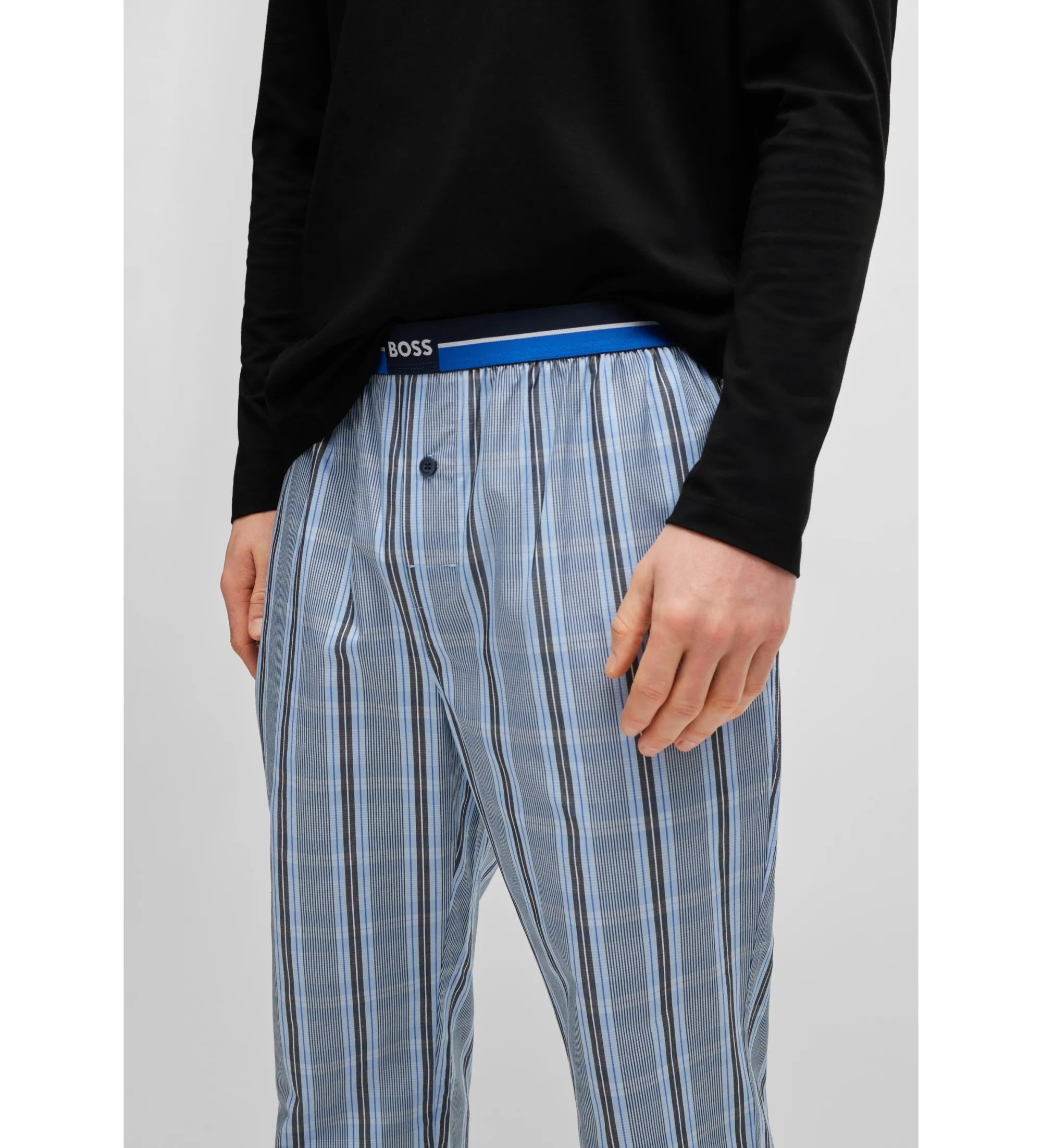 Pantalón Urban azul