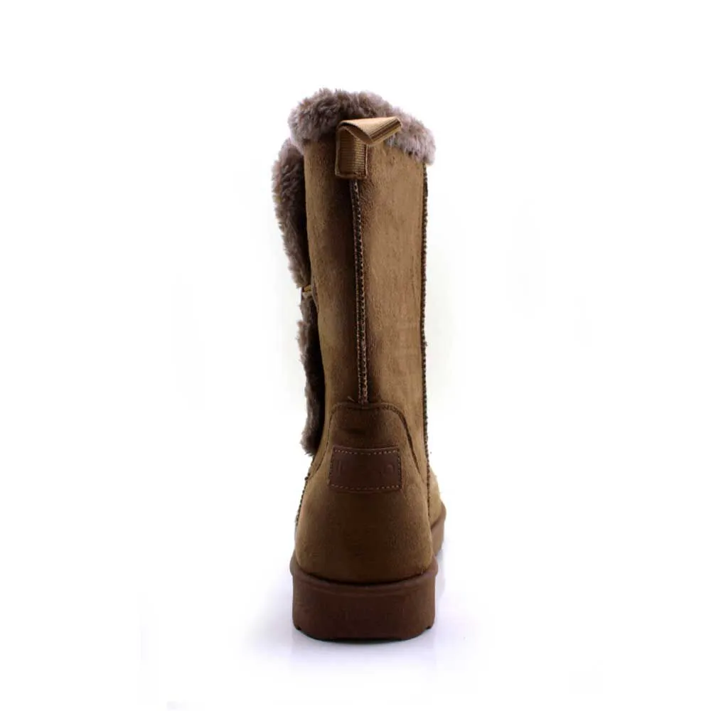 Pantubota Urbana Mujer Icono