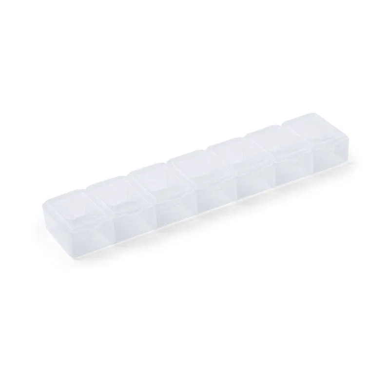 Pastillero semanal Lucam