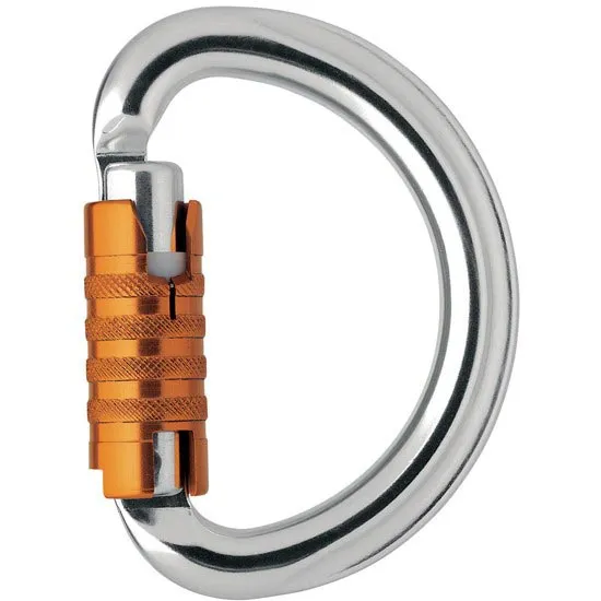 PETZL OMNI TRIACTLOCK