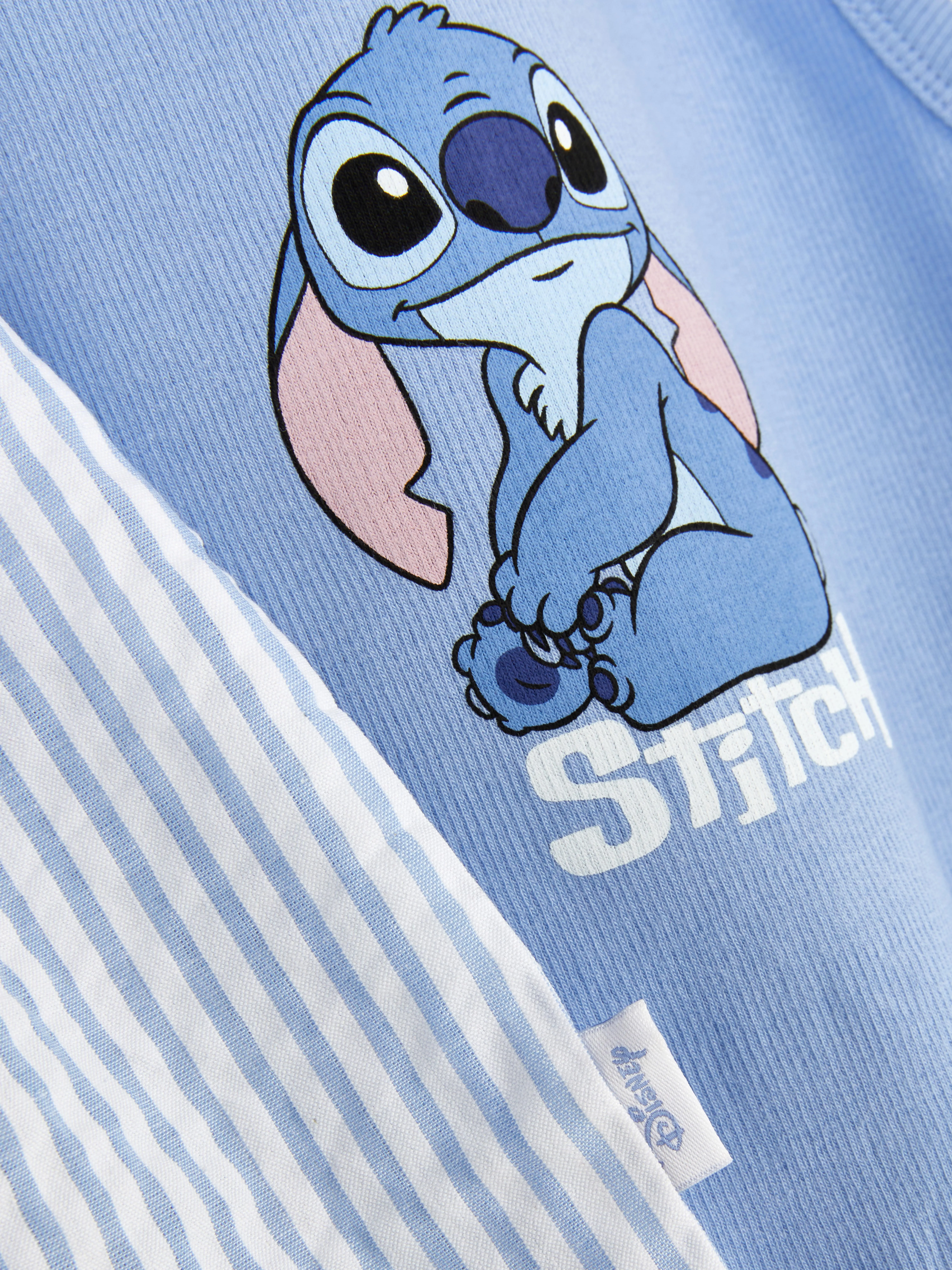 Pijama corto con personaje de Disney