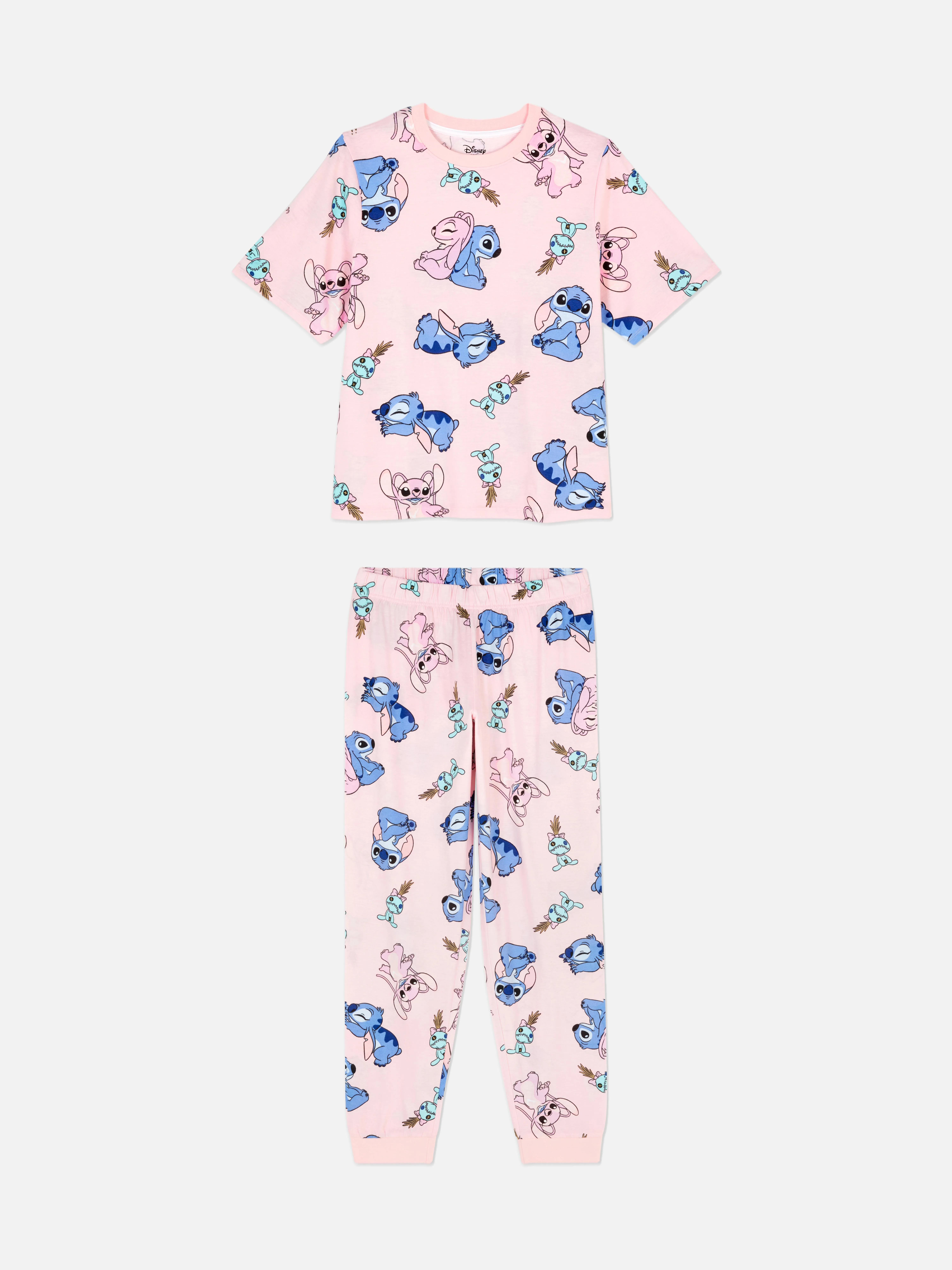 Pijama gráfico con personaje de Disney