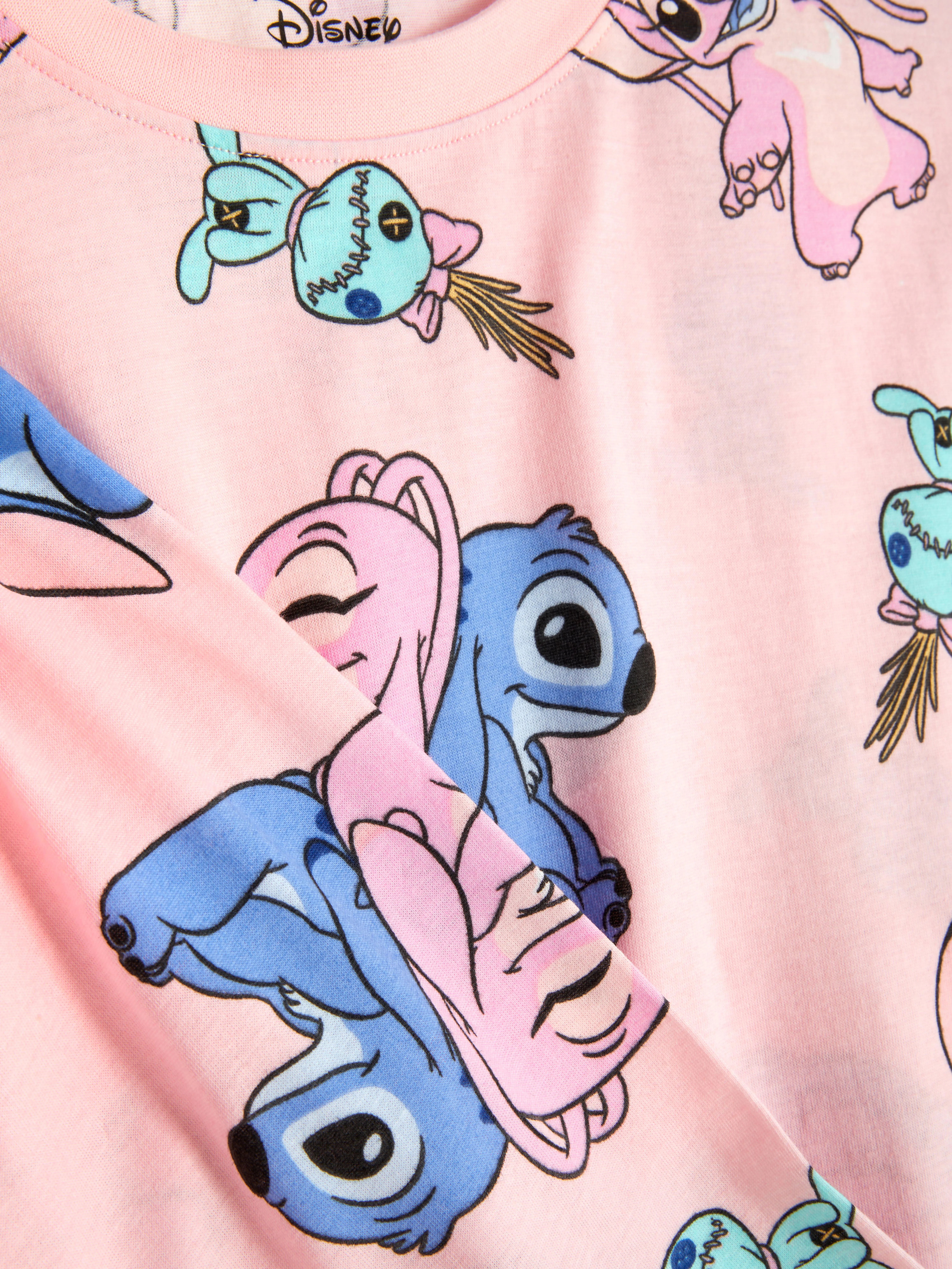 Pijama gráfico con personaje de Disney