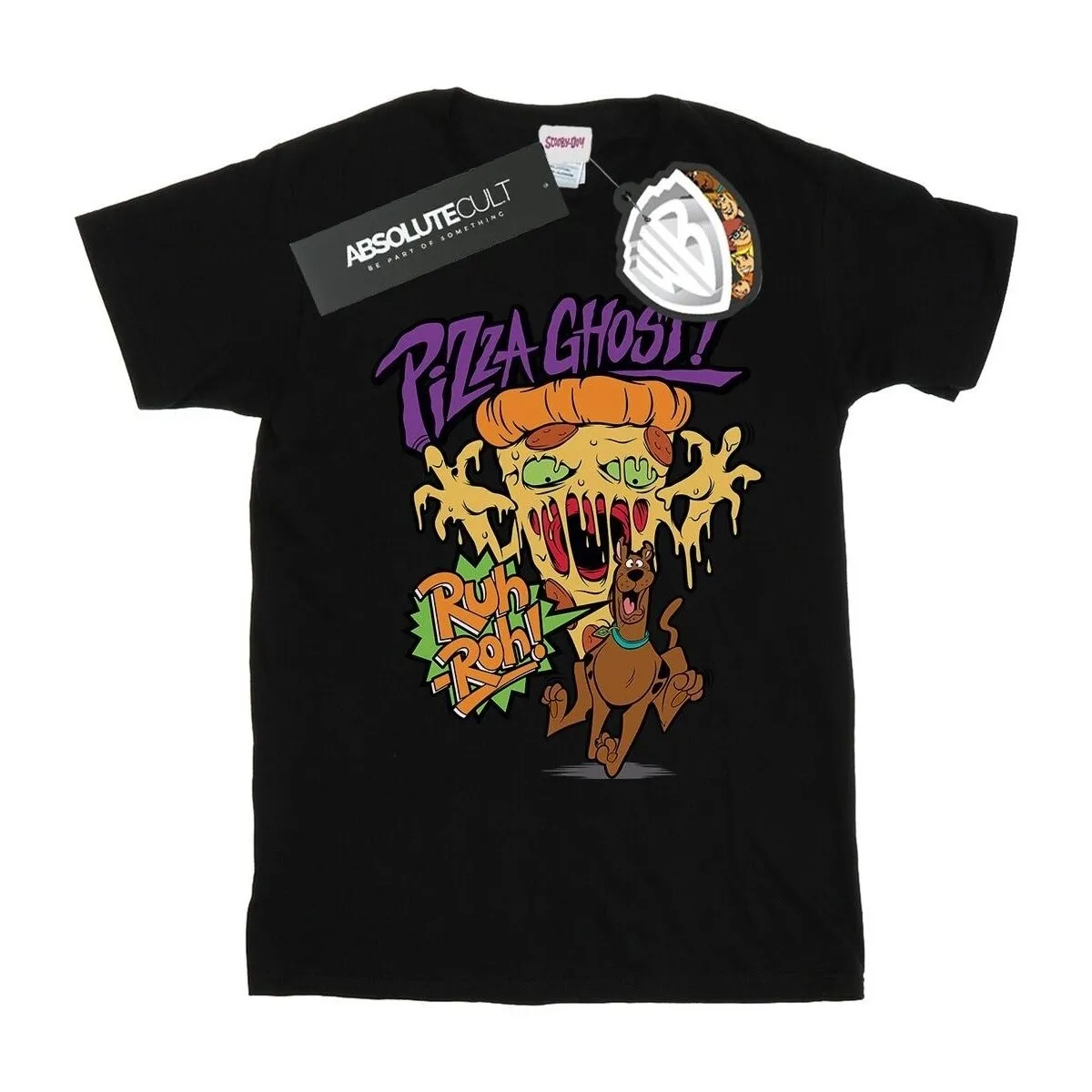 Pizza Ghost