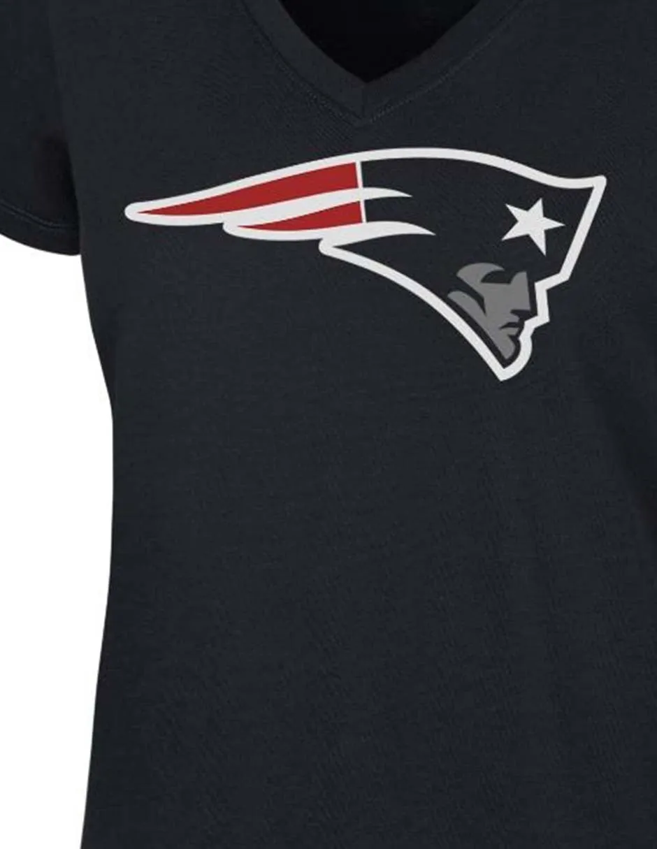 Playera 47 Brand 21 Rival Women Patriots
