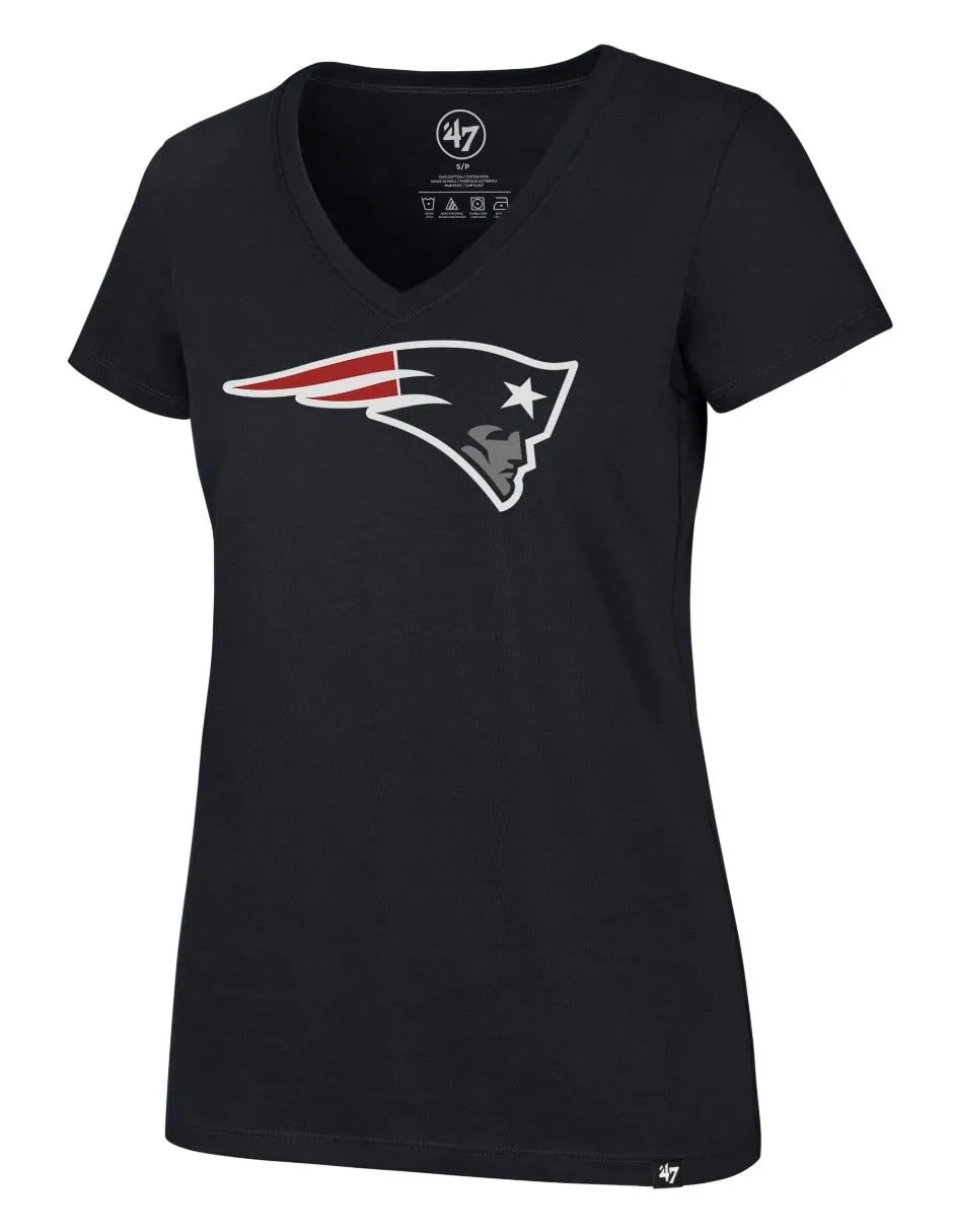 Playera 47 Brand 21 Rival Women Patriots