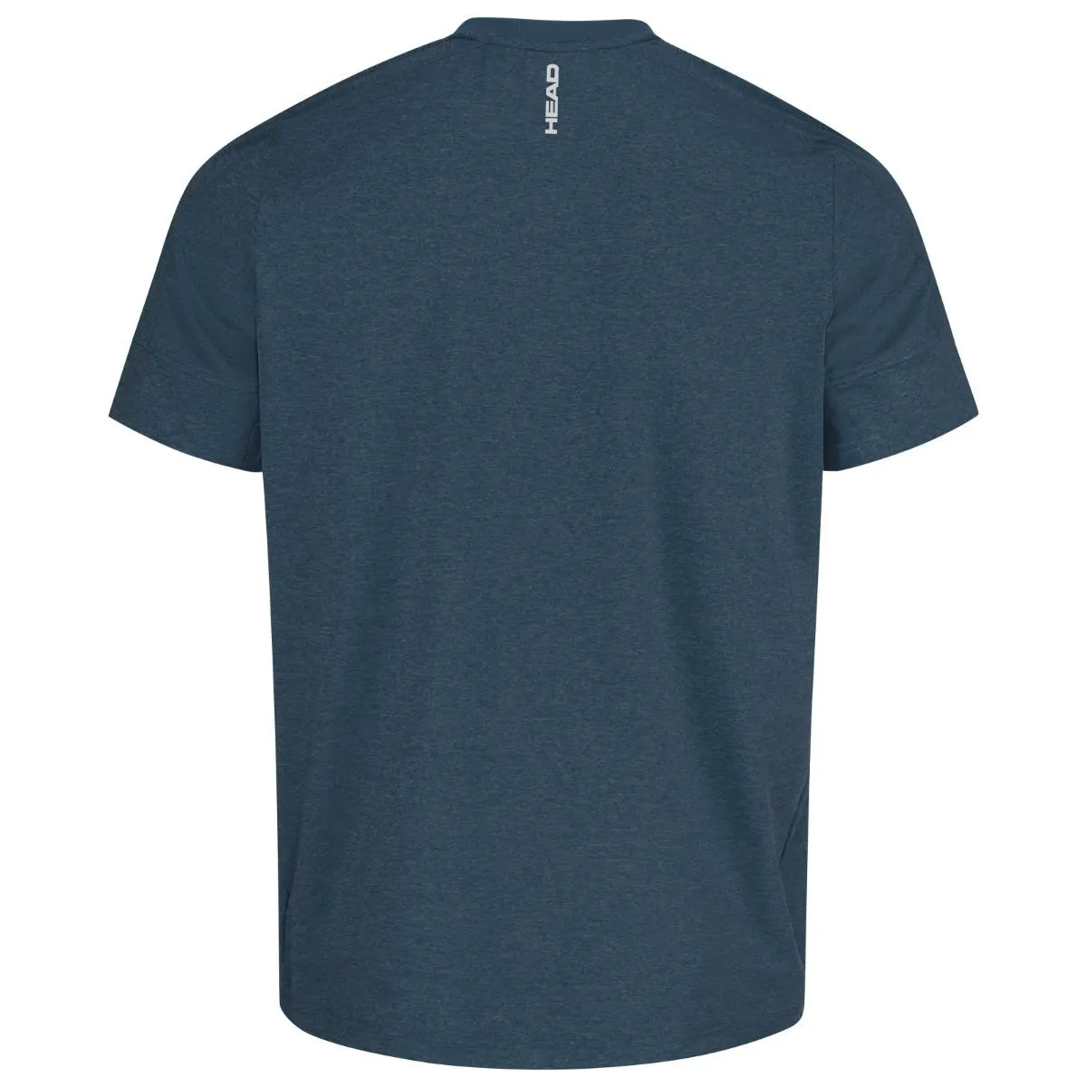 POLERA PáDEL HOMBRE HEAD PADEL TECH TSHIRT AZUL