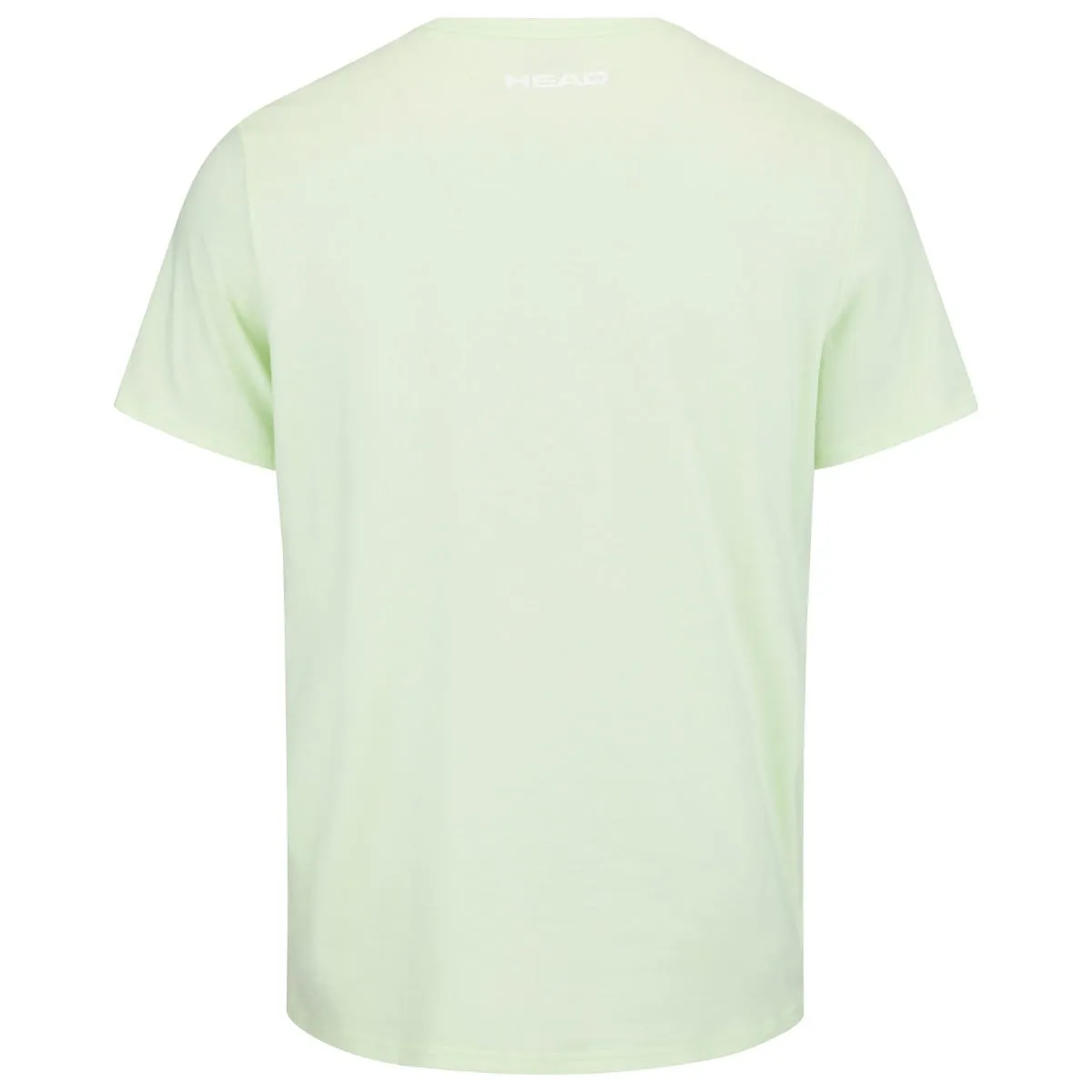 POLERA PáDEL HOMBRE HEAD WE ARE PADEL TSHIRT VERDE