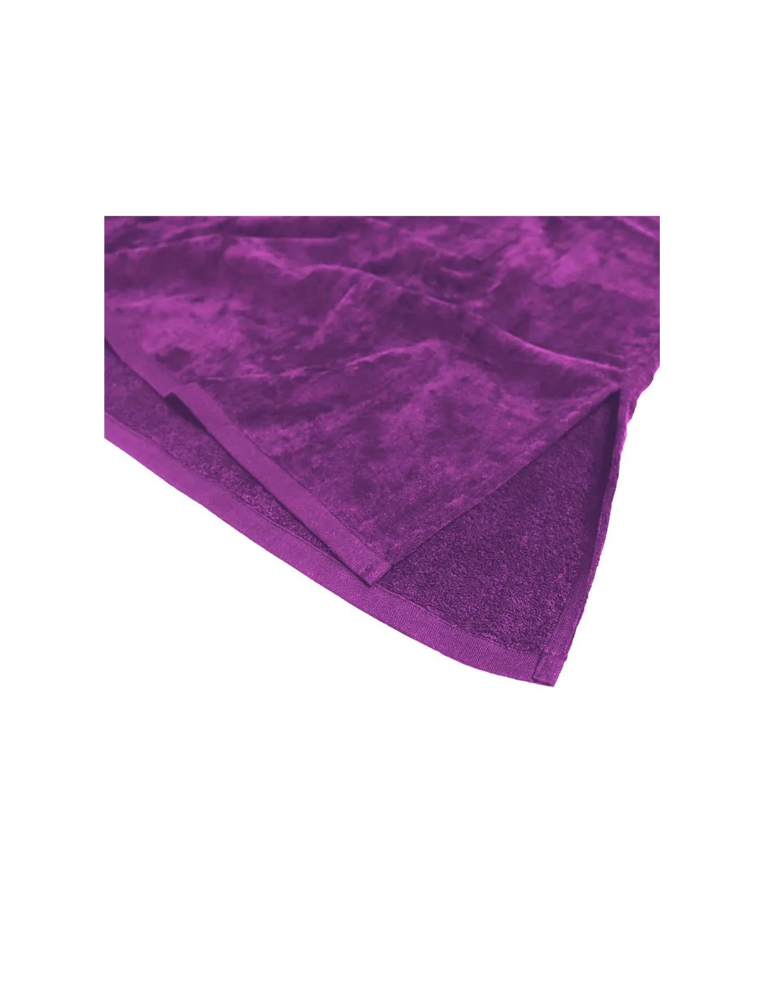 Poncho Secaneta Surfers Morado