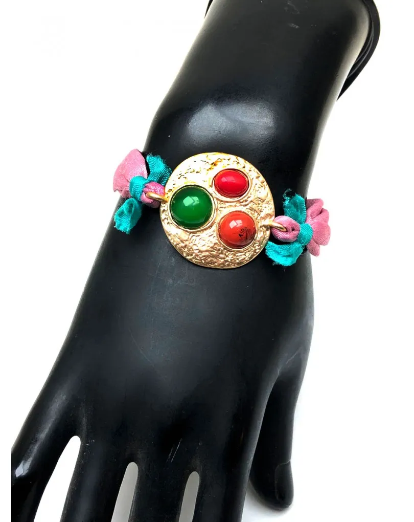 PULSERAS ROSAS DE MUJER CON LAS QUE LUCIR TU LOOK 