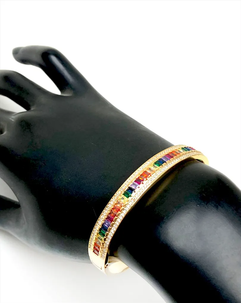 PULSERAS Y BRAZALETES MUJER DORADOS BISUTERIA FINA Y JOYAS ONLINE