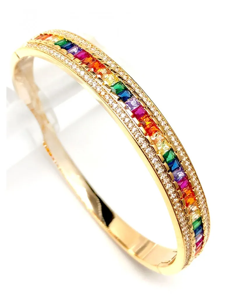 PULSERAS Y BRAZALETES MUJER DORADOS BISUTERIA FINA Y JOYAS ONLINE