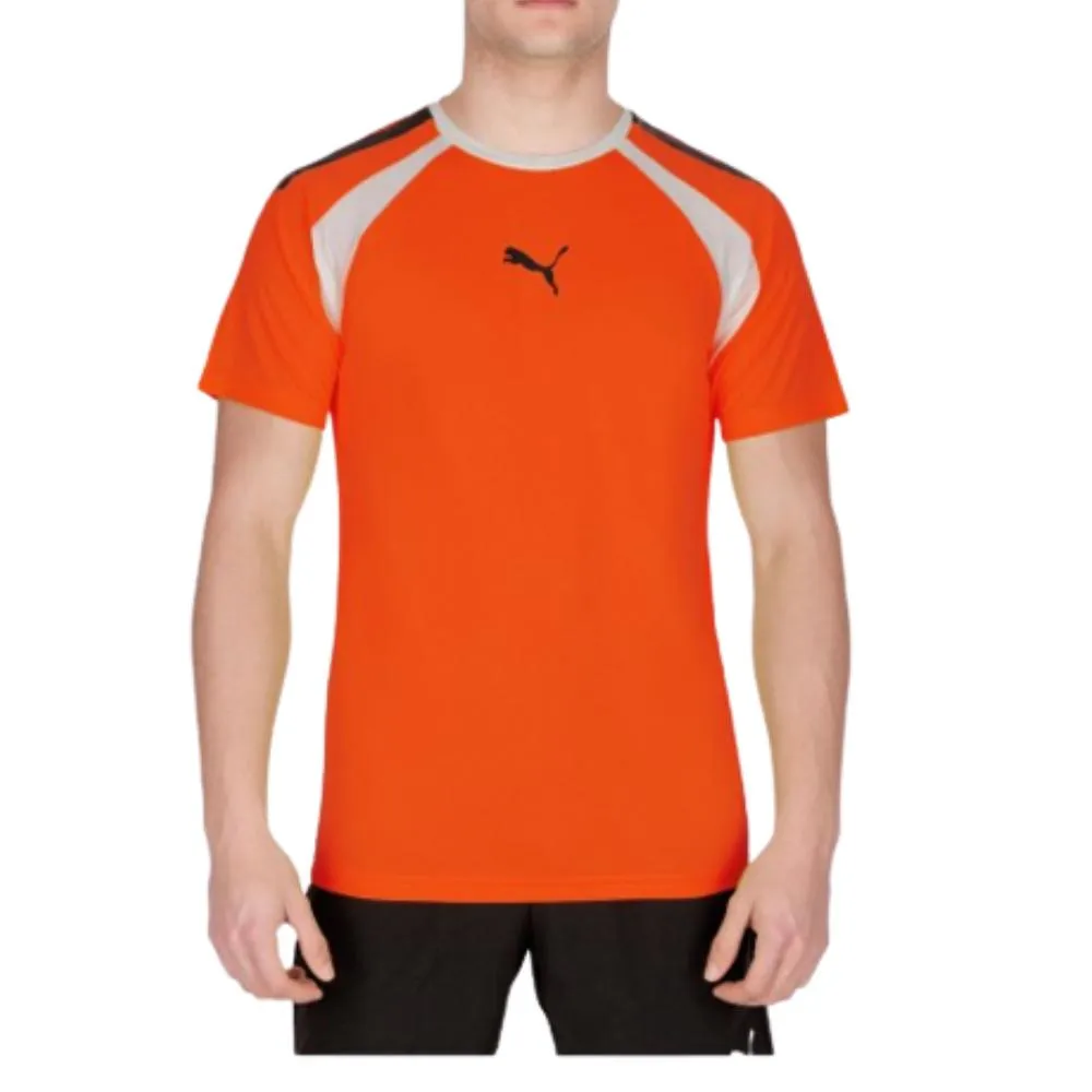 PUMA TEAM LIGA Camiseta pádel Hombre. 931433 Cherry