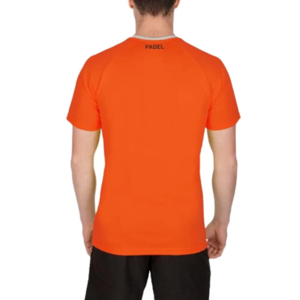 PUMA TEAM LIGA Camiseta pádel Hombre. 931433 Cherry