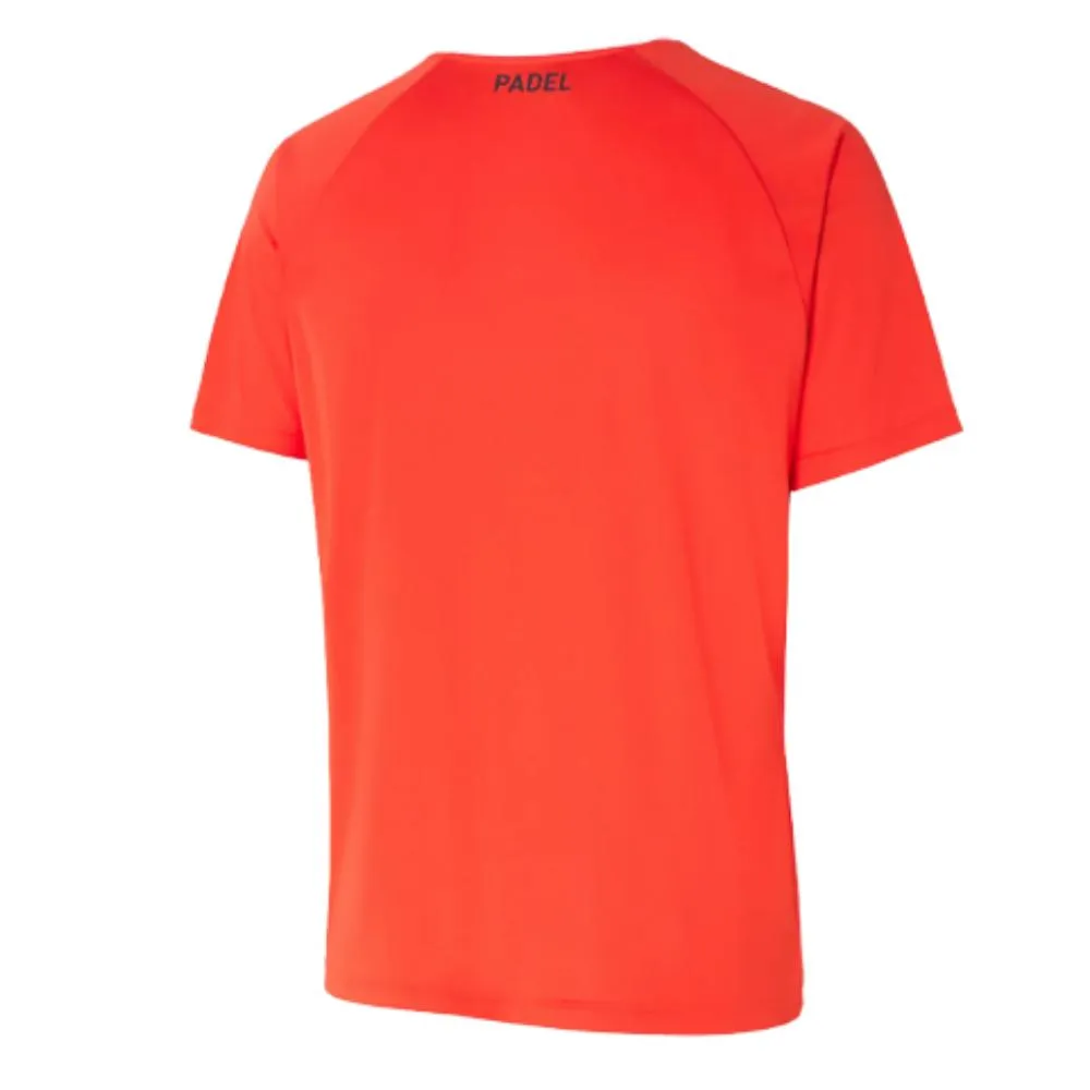 PUMA TEAM LIGA Camiseta pádel Hombre. 931433 Cherry